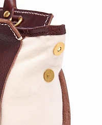 Old Trend Women's Genuine Leather Out West Satchel Bag