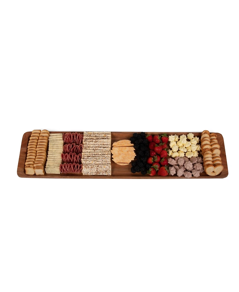 Toscana Canape 36" Cocktail Appetizer Charcuterie Board
