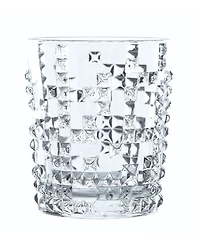 Nachtmann Punk 4 Piece Whisky Set