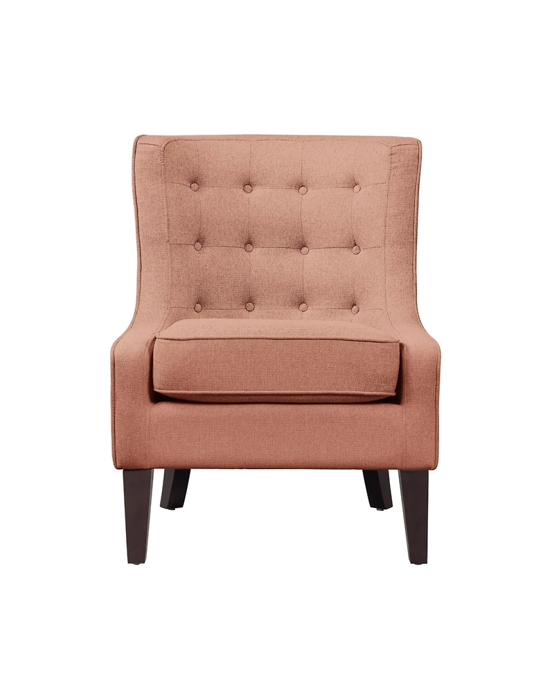 Lifestyle Solutions 36.8" Polyester Iona Accent Chair