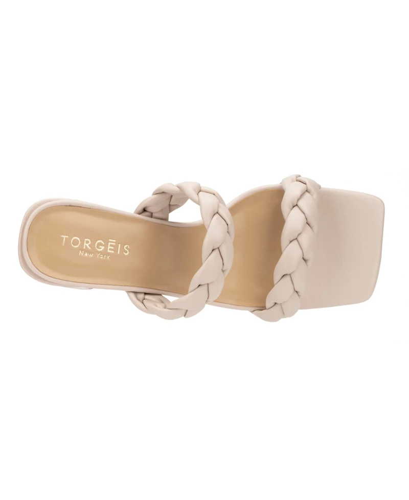 Women's Plumeria Sandals