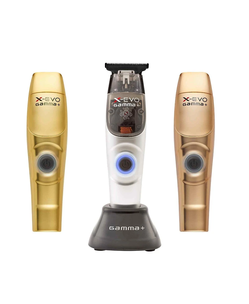 StyleCraft Professional X-Evo Professional Magnetic Microchipped Motor Cordless Hair Trimmer
