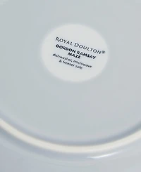 Royal Doulton Gordon Ramsay Maze Salad Plate, Set of 4, Service for 4