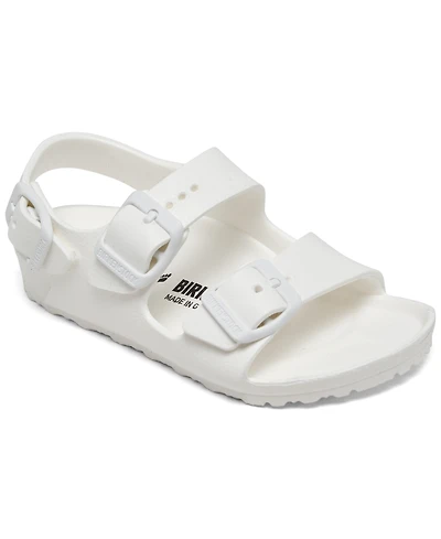 Birkenstock Toddler Kids Milano Eva Sandals from Finish Line