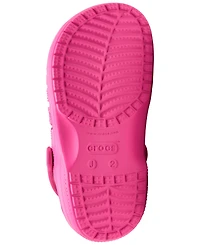 Crocs Little Girls Baya Classic Clogs from Finish Line