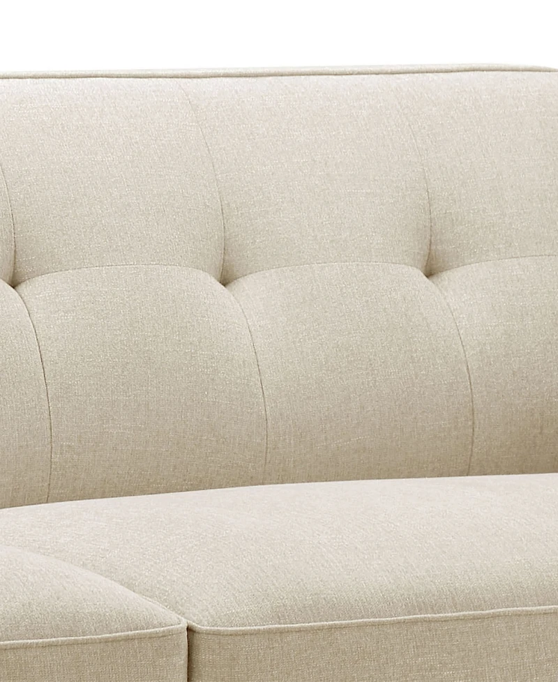 Vicenza 42" Mid-Century Upholstered Chair