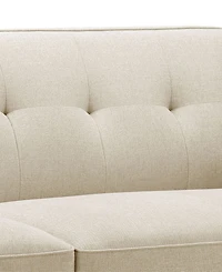 Vicenza 42" Mid-Century Upholstered Chair