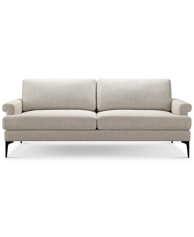 Evella 84" Fabric Sofa