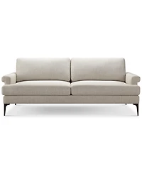 Evella 84" Fabric Sofa