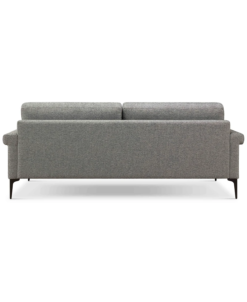 Evella 84" Fabric Sofa