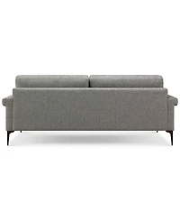 Evella 84" Fabric Sofa