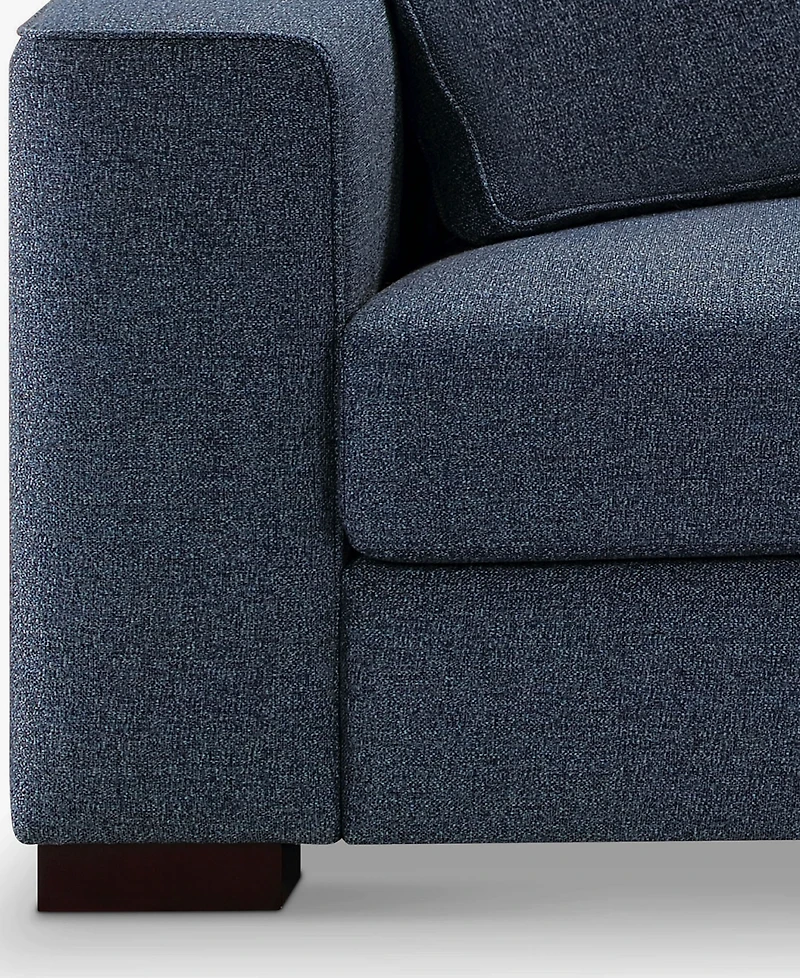 Emmeline 44" Fabric Chair