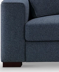 Emmeline 44" Fabric Chair