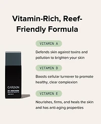 Cardon Daily Spf + Moisturizer, 1.2 oz.