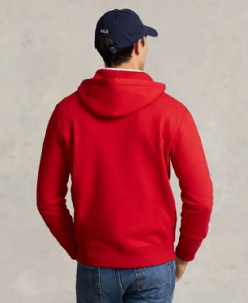 Polo Ralph Lauren Mens Kids Cotton Fleece Hoodie Collection
