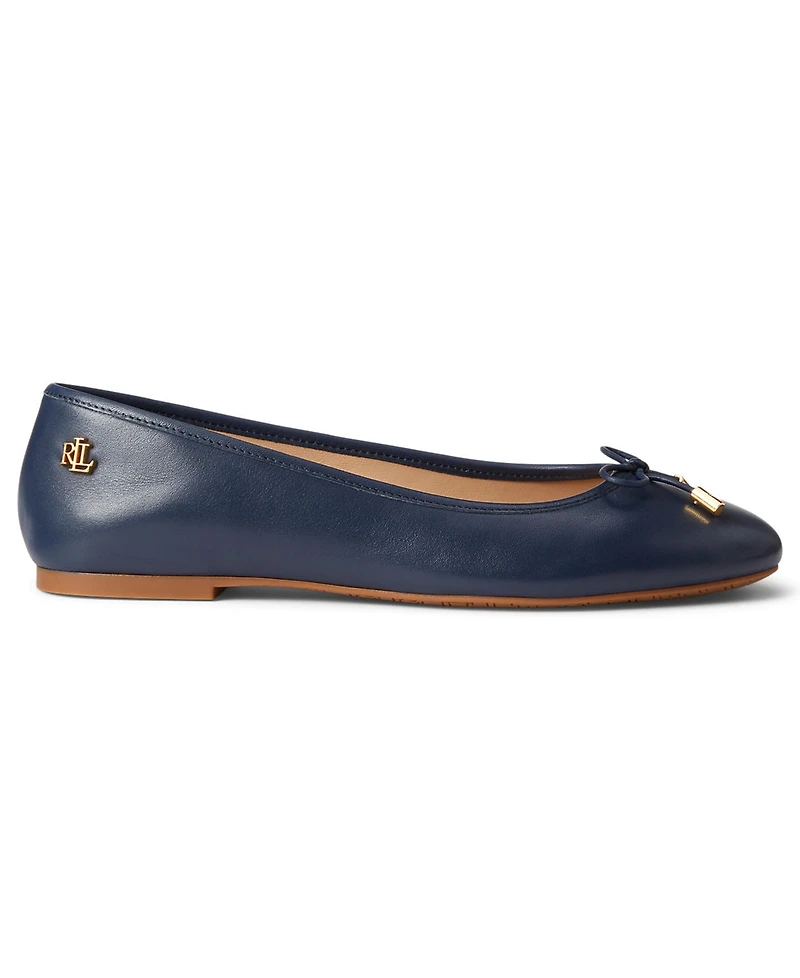 Lauren Ralph Women's Jayna Slip-On Flats