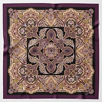 Malta - Silk Foulard for Women