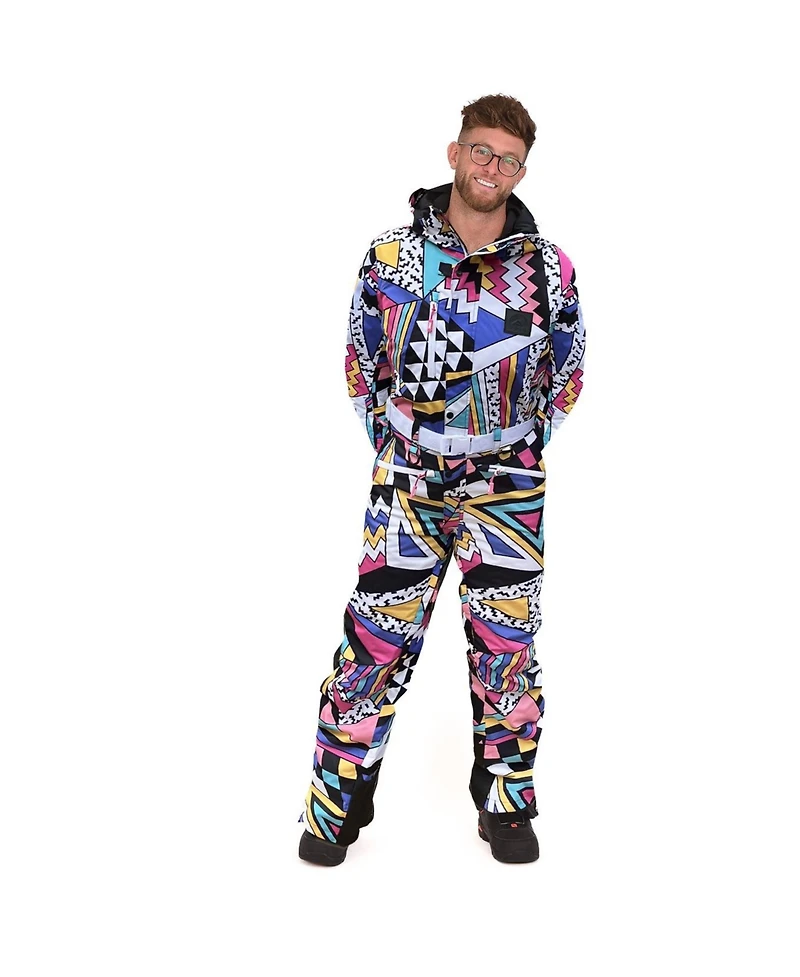 Blades of Glory Men's Ski Suit