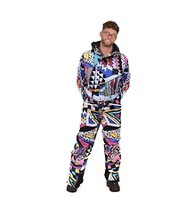 Blades of Glory Men's Ski Suit