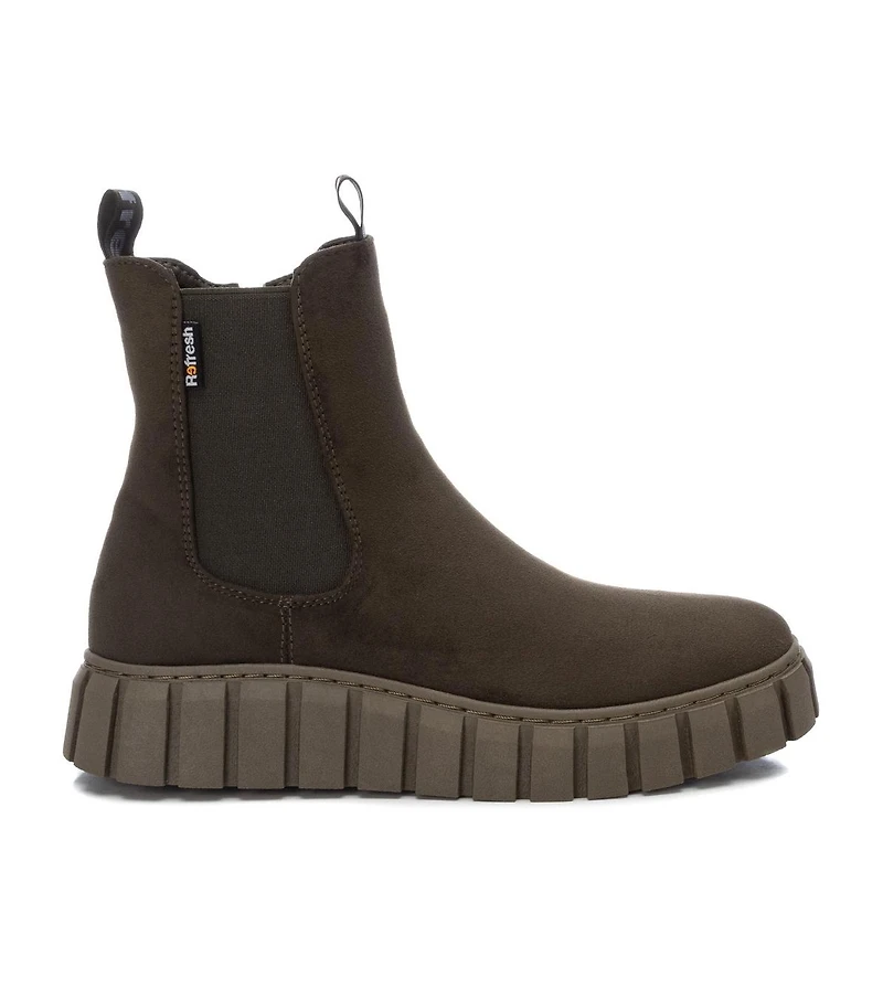 Women's Suede Booties By Xti