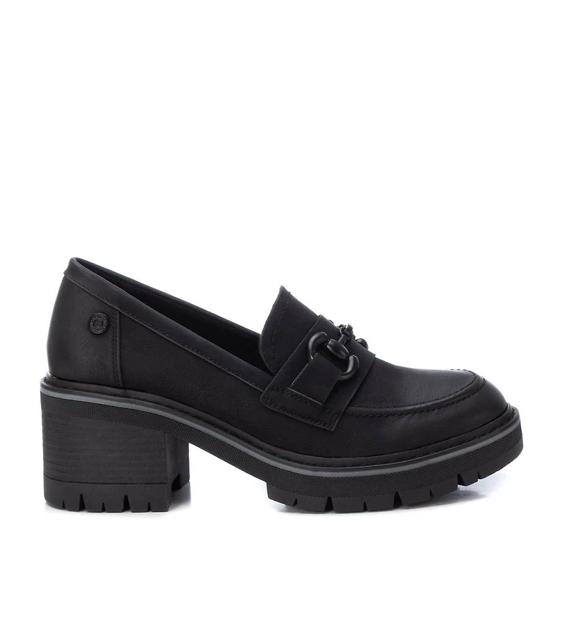 Women's Heeled Moccasins By Xti
