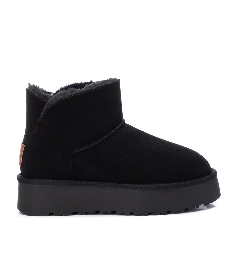 Women's Suede Winter Boots By Xti