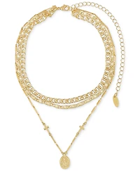 Ettika Mixed Layers Necklace