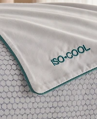 IsoCool Polyester 2-Pack Pillows, Queen