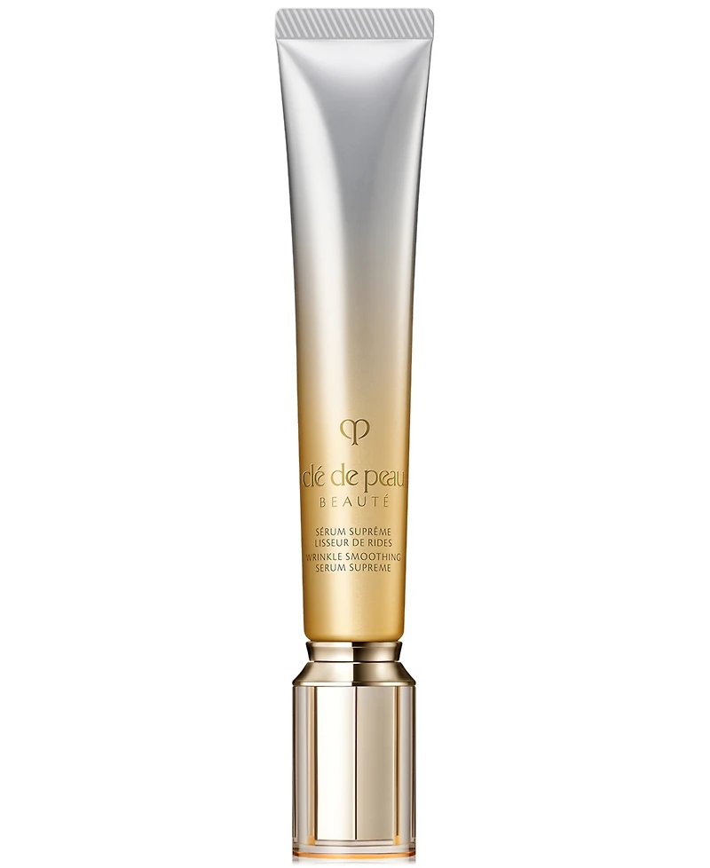 Cle de Peau Beaute Wrinkle Smoothing Serum Supreme, 0.71 oz.