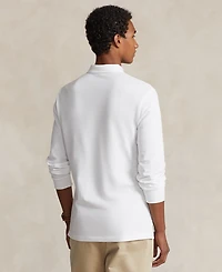 Polo Ralph Lauren Men's Classic Fit Long Sleeve Mesh