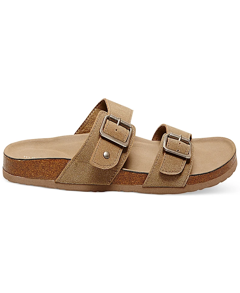 Madden Girl Brando Footbed Sandals