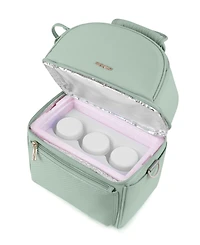 Sunveno Breastmilk Cooler Bag with Detachable Insulation Box Set