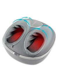 Shiatsu Air Deluxe Foot Massager with Heat