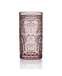Godinger Jax Highball Glasses, Set of 8