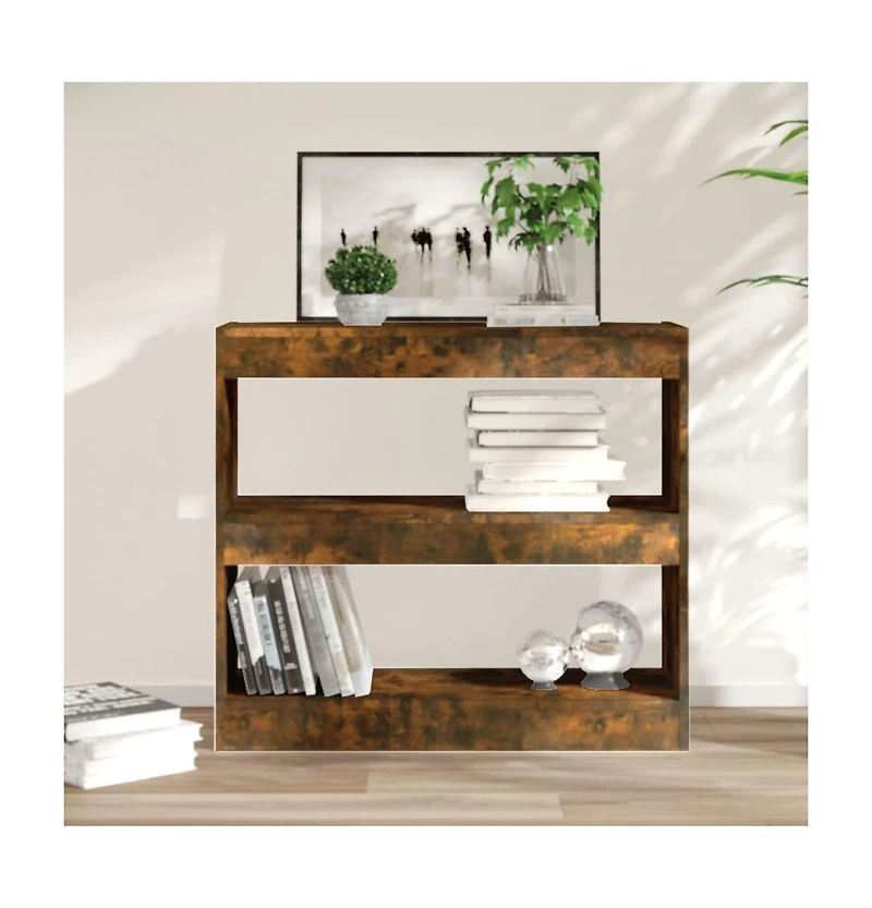 Book Cabinet/Room Divider 31.5"x11.8"x28.3"