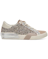 Dolce Vita Women's Zina Lace Up Sneakers