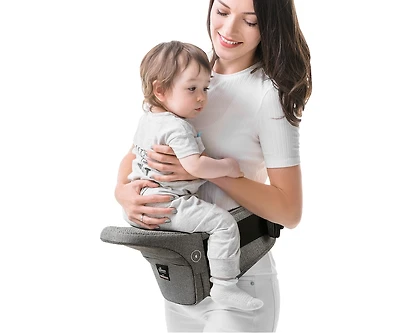 Sunveno Fold Up Infant Hipseat Carrier