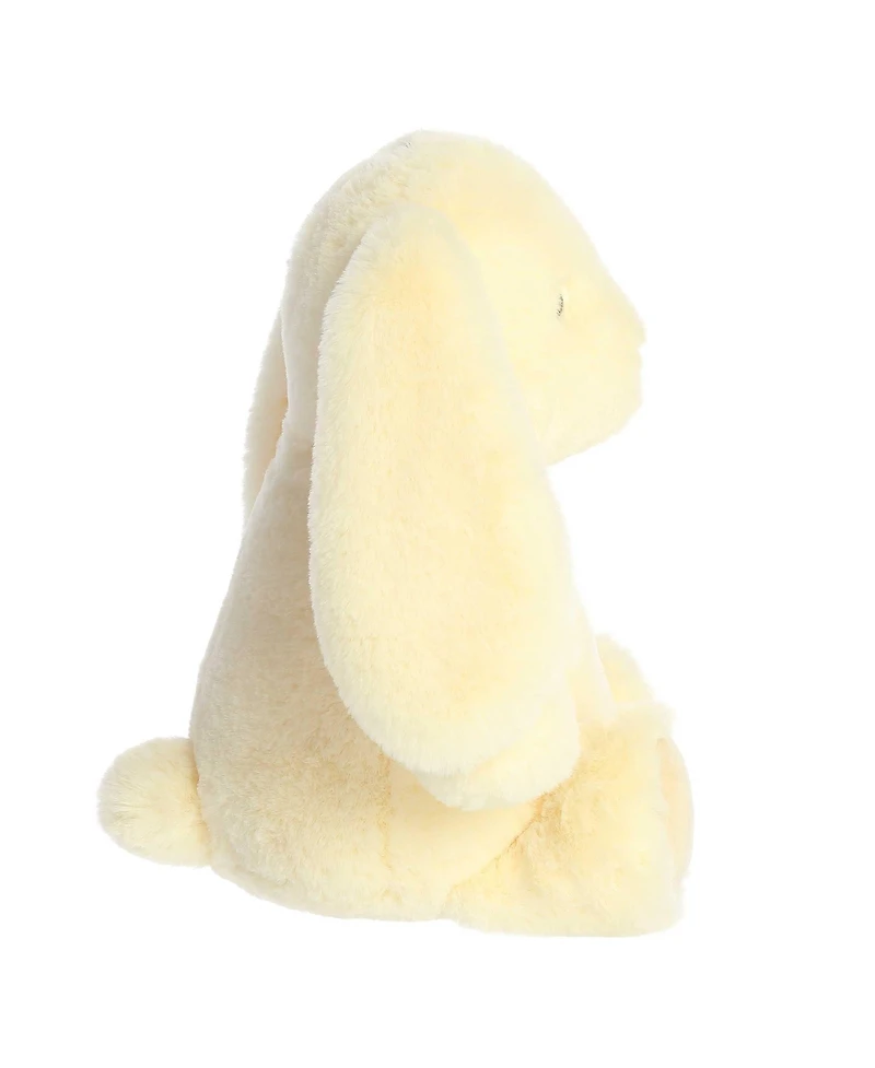 ebba Large Flourish Banana Dewey Playful Baby Plush Toy Yellow 12.5"