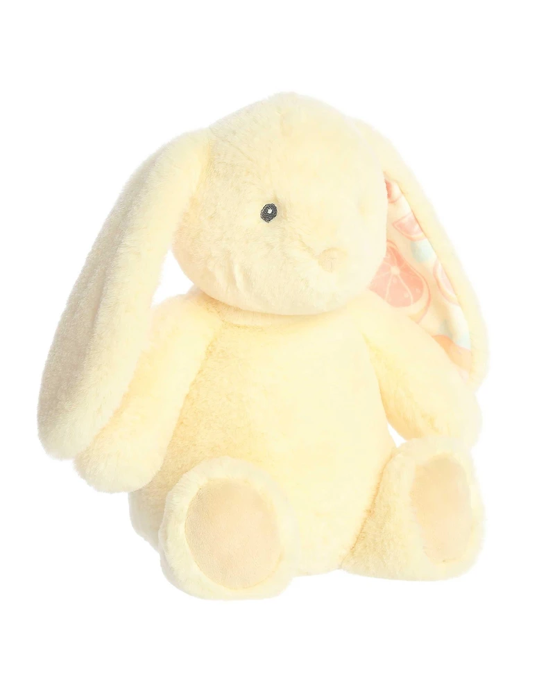 ebba Large Flourish Banana Dewey Playful Baby Plush Toy Yellow 12.5"