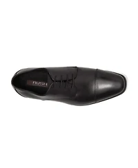 Rush Gordon Men's Dylan Dress Lace-Up Cap Toe Derby Shoes
