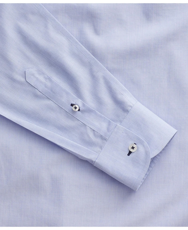 UNTUCKit Men's Regular Fit Wrinkle-Free Hillside Select Button Up Shirt