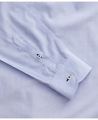 UNTUCKit Men's Regular Fit Wrinkle-Free Hillside Select Button Up Shirt