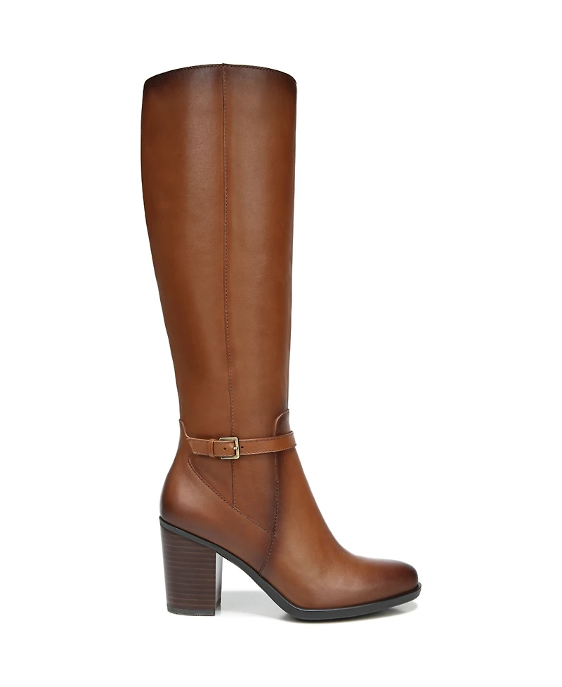 Naturalizer Kalina Narrow Calf Knee High Boots
