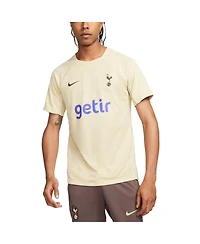 Men's Nike Gold Tottenham Hotspur 2023/24 Strike Training Top