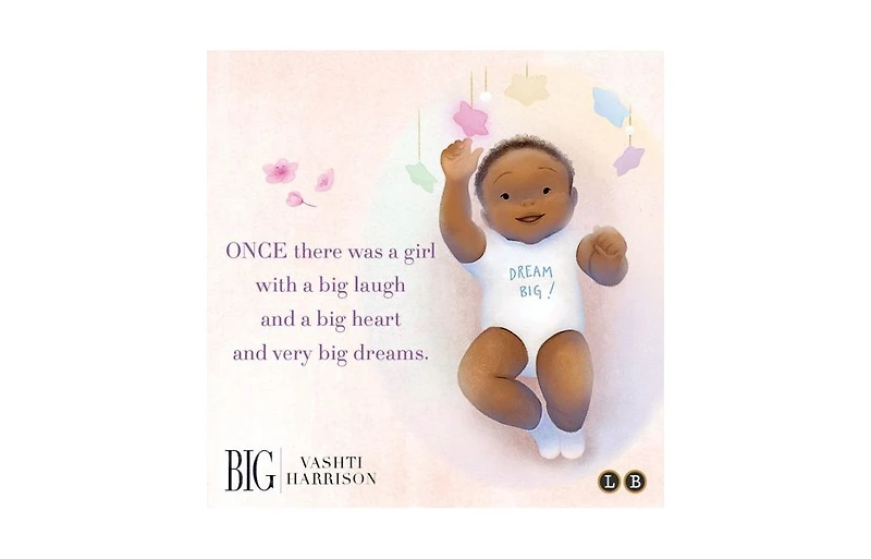 Big by Vashti Harrison