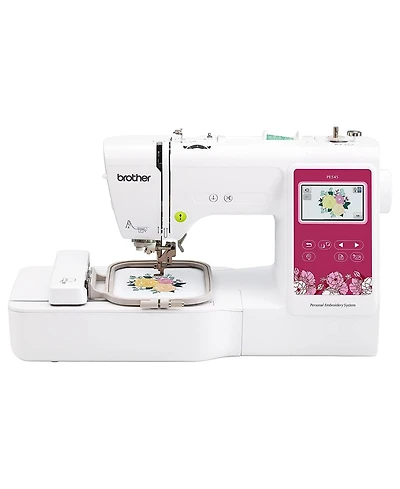 PE545 4" x 4" Computerized Embroidery Machine