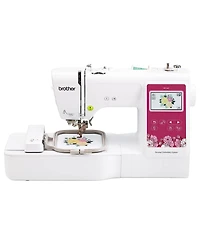PE545 4" x 4" Computerized Embroidery Machine