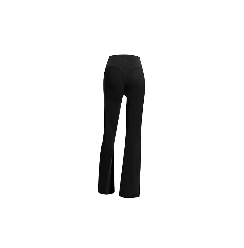 Vitality Women's Cloud Ii Flared High-Rise Trouser Pant Midnight