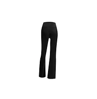 Vitality Women's Cloud Ii Flared High-Rise Trouser Pant Midnight