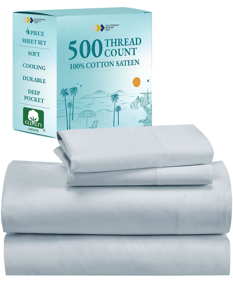 100% Extra Long Staple